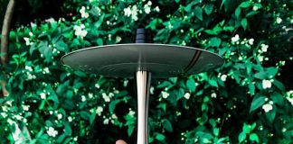 Маленький кальян DSH — Sky