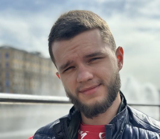 Краснодарский парень