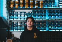 Интервью с Антоном Буй, управляющим JohnCalliano SPB и Hookah Place Liteyniy