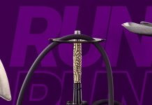 Компания Maklaud выпустила кальян Runner