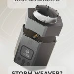 Новая электронная чашка STORM WEAVER