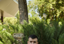Дмитрий Зенков, сооснователь компании Antagonist